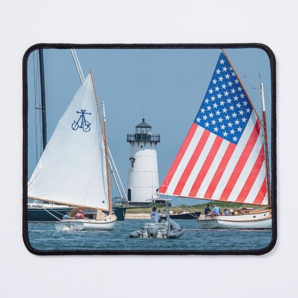 Item preview, Edgartown Lighthouse designed and sold by Larry Glick.