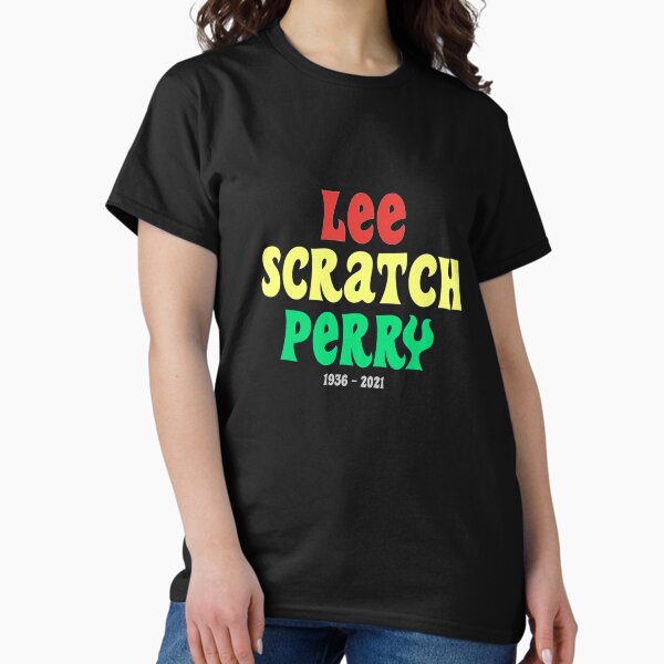 Lee Perry T-Shirts for Sale | Redbubble
