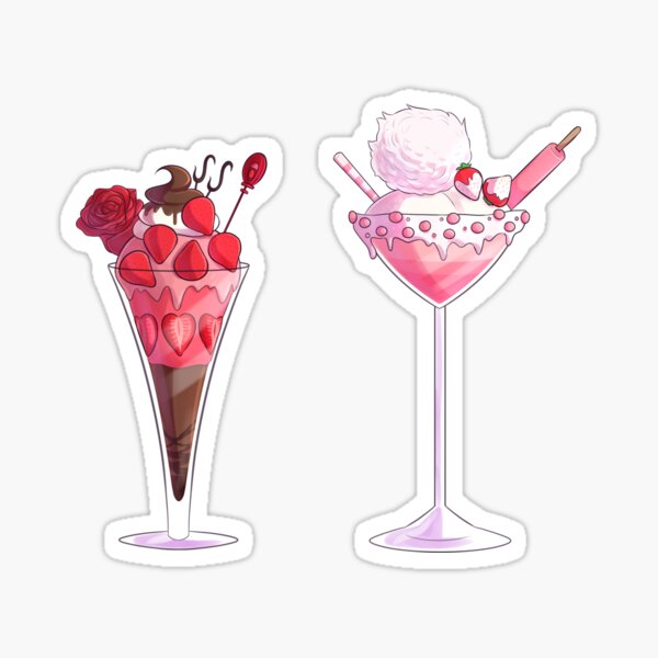 Item preview, RadioDust Ice Creams  designed and sold by Norithelord.