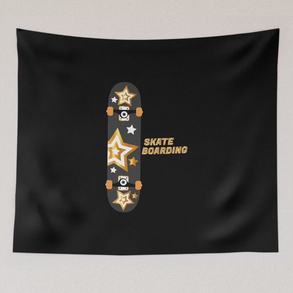 Item preview, Skate Boarding is my best sport designed and sold by HBWOLFARTS.