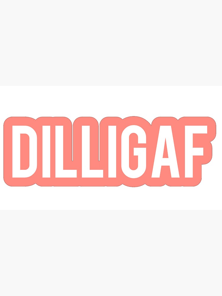 Dilligaf | Cap