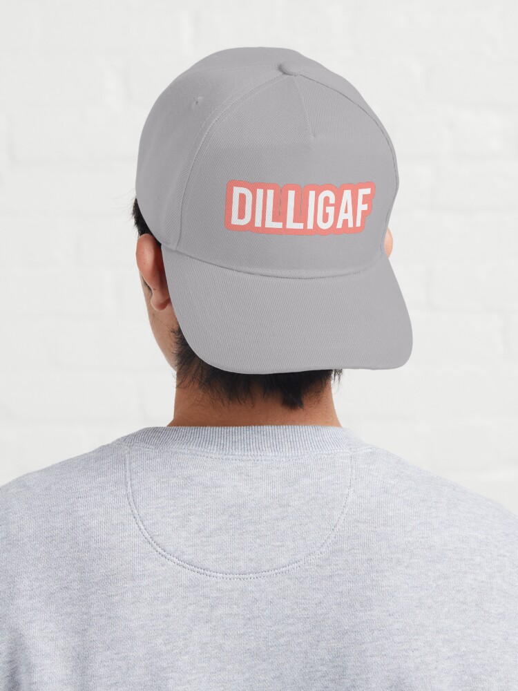 Dilligaf Cap for Sale by AyateeArt