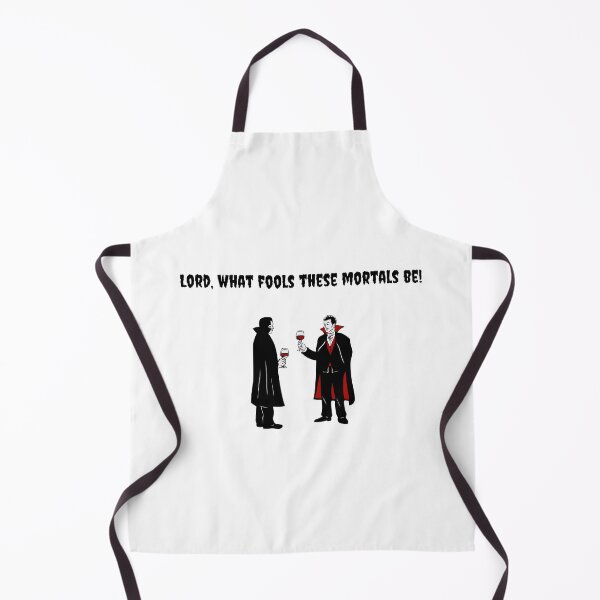 Item preview, Lord What Fools These Mortals Be Vampires designed and sold by bittes.