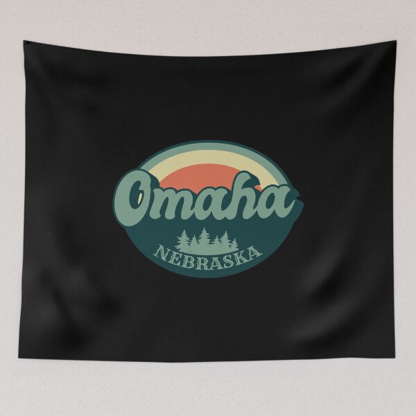 Artikelvorschau, Omaha Nebraska entworfen und verkauft von JulianoZn97.