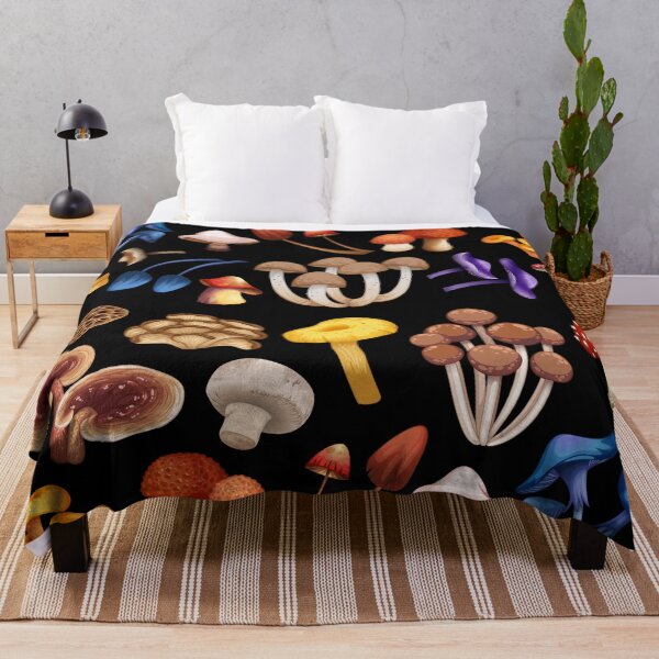 Item preview, Celebrate Diversity Mushroom Mycology Fungi Foraging designed and sold by AwesomeDistrict.