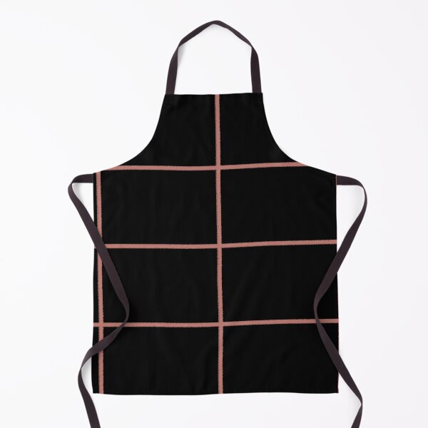 Item preview, Dark Pink and Black Thin Check Pattern - 2022 Popular Color Sherwin Williams Coral Clay SW 9005 designed and sold by ColorOfTheYears.