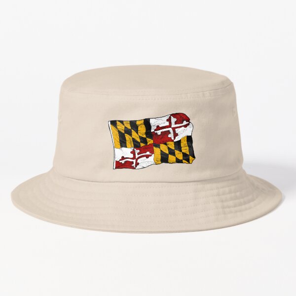 Item preview, Maryland Flag designed and sold by Elizabeth Weglein.