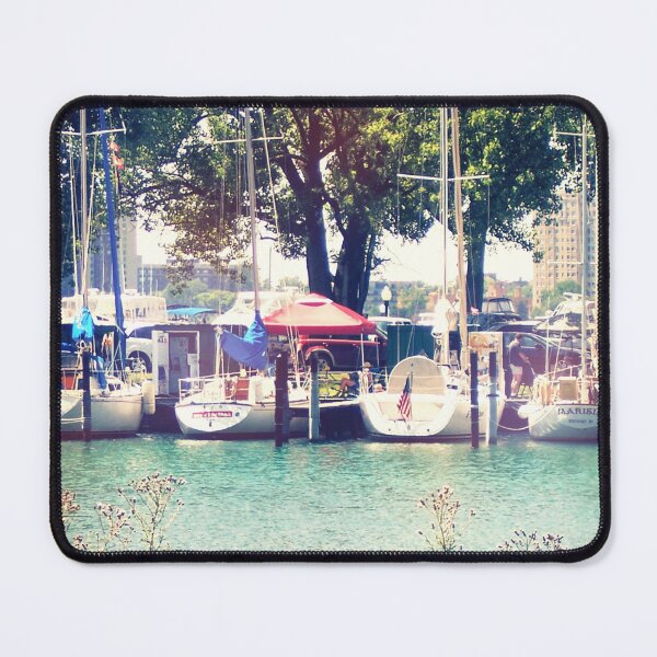 Item preview, Detroit Yacht Club designed and sold by Phil Perkins.