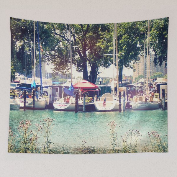 Item preview, Detroit Yacht Club designed and sold by Phil Perkins.