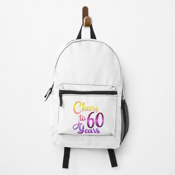 Item preview, Cheers 60 years Sixty Birthday designed and sold by Hanna Kovalchuk.