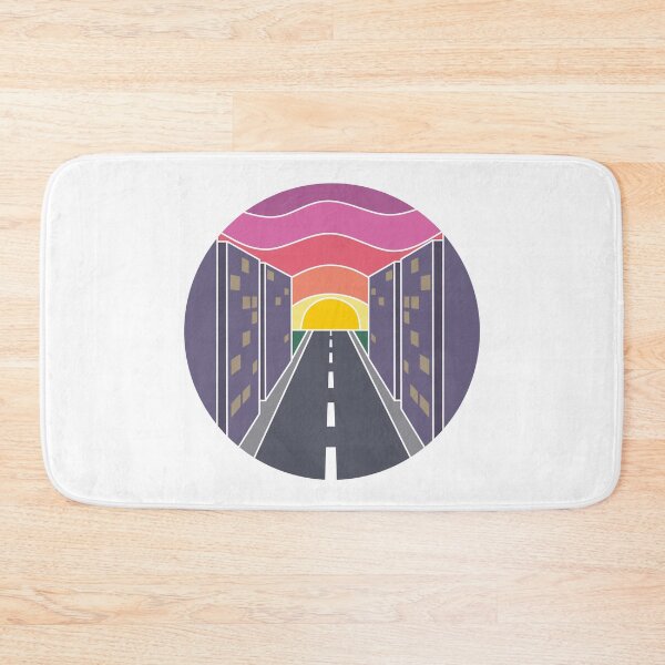 Item preview, City Sunset designed and sold by OrdinaryTurtle.