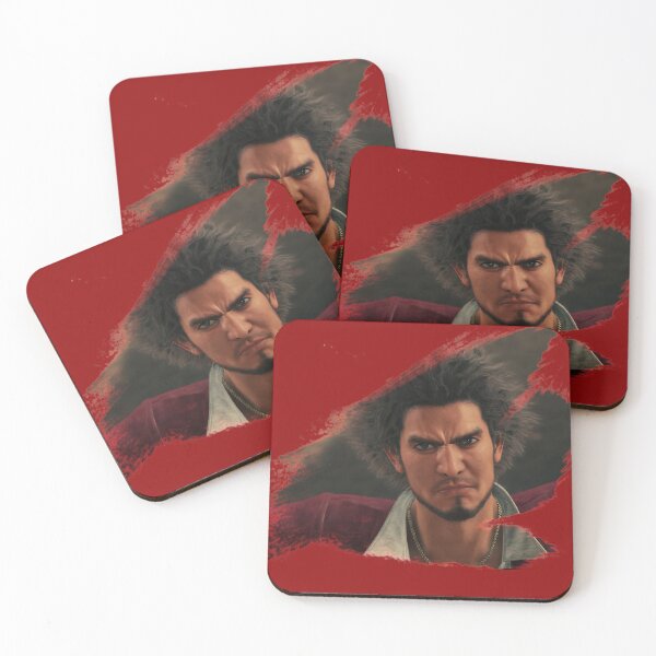 Item preview, Ichiban Kasuga - Yakuza designed and sold by VelvetZone.