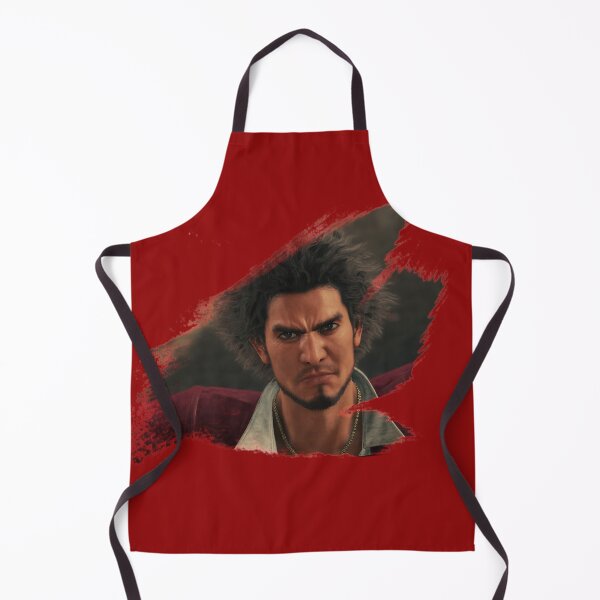 Item preview, Ichiban Kasuga - Yakuza designed and sold by VelvetZone.