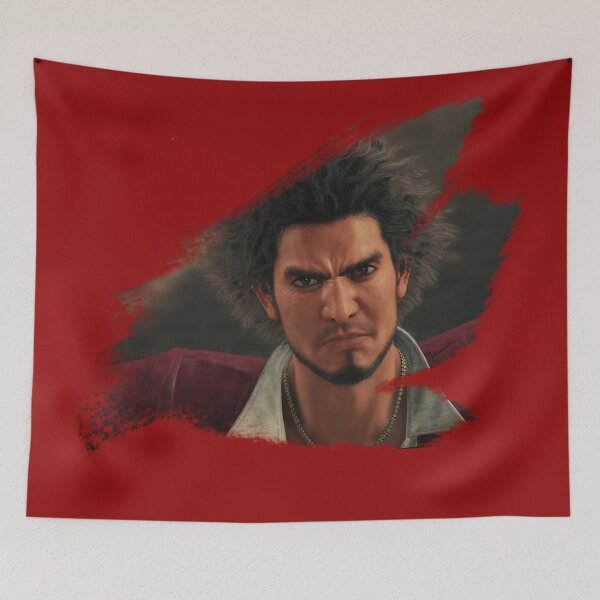 Item preview, Ichiban Kasuga - Yakuza designed and sold by VelvetZone.