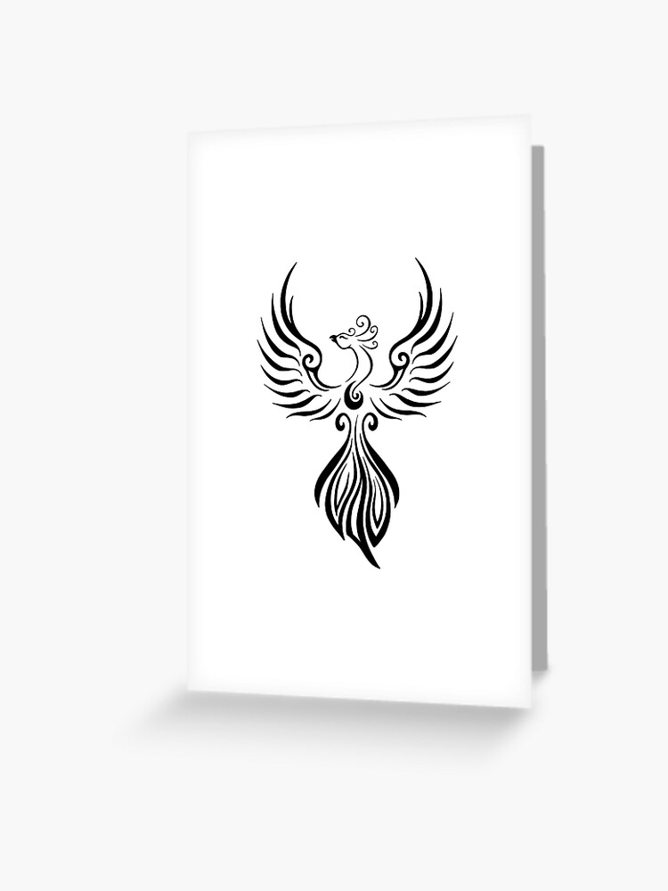 Phoenix tattoo Use link in a bio for booking 🤗 . . . . #tinytattooid... |  TikTok