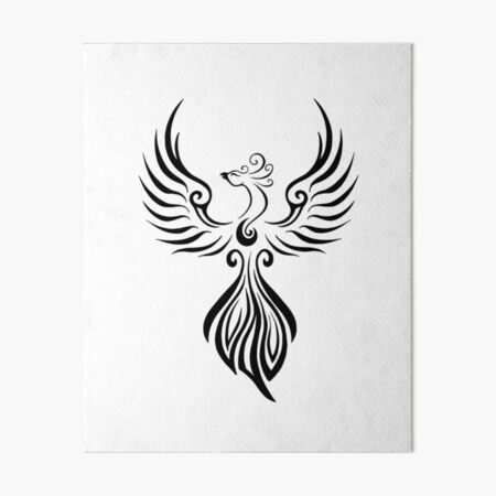 Meaningful Phoenix Tattoo Designs Ideas for Men and Women - TattoosInsta