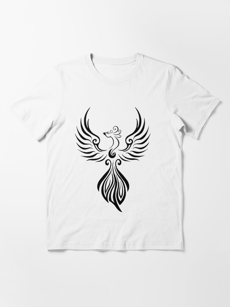 Phoenix tattoo - Tattoo Design