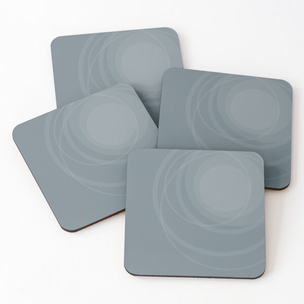 Item preview, Multiple Circles on Gray  designed and sold by Teallady.