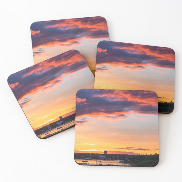 Item preview, Chappy Sunset designed and sold by Larry Glick.