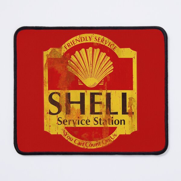 Item preview, shellservice station gas designed and sold by danielio.