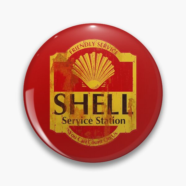 Artikelvorschau, ShellTankstelle Tankstelle entworfen und verkauft von danielio.