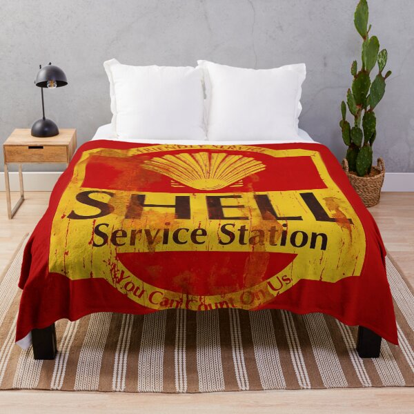 Item preview, shellservice station gas designed and sold by danielio.