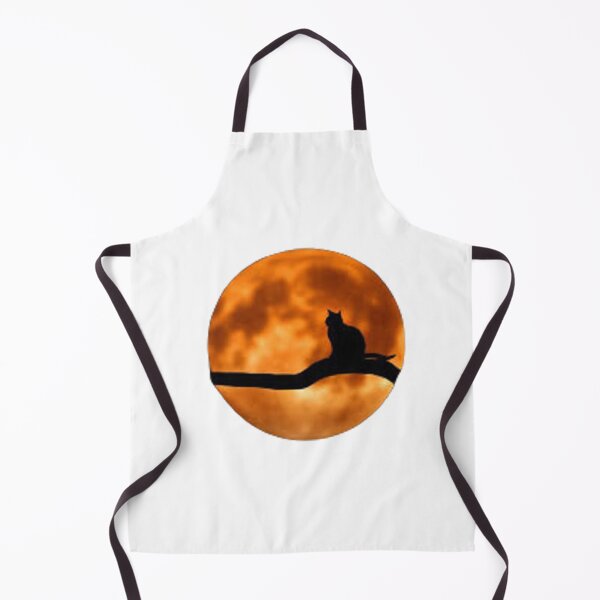 Item preview, CAT AND THE MOON designed and sold by Marakstore.