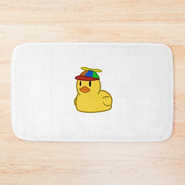 Item preview, Propeller Cap Rubber Duck designed and sold by Silver0841.