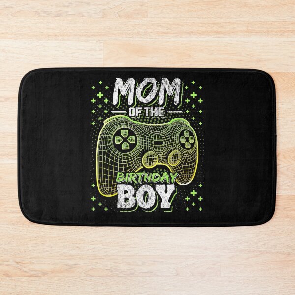 Item preview, Mom Of The Birthday Boy Matching Video Gamer Birthday Party  designed and sold by bar0zysbertha.