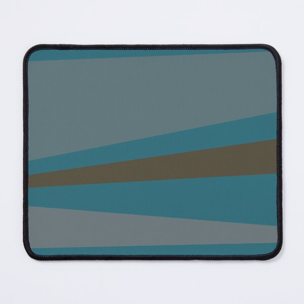 Item preview, deconstructed stripes on Teal designed and sold by Teallady.