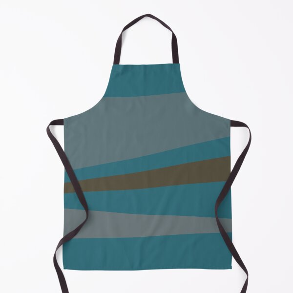 Item preview, deconstructed stripes on Teal designed and sold by Teallady.