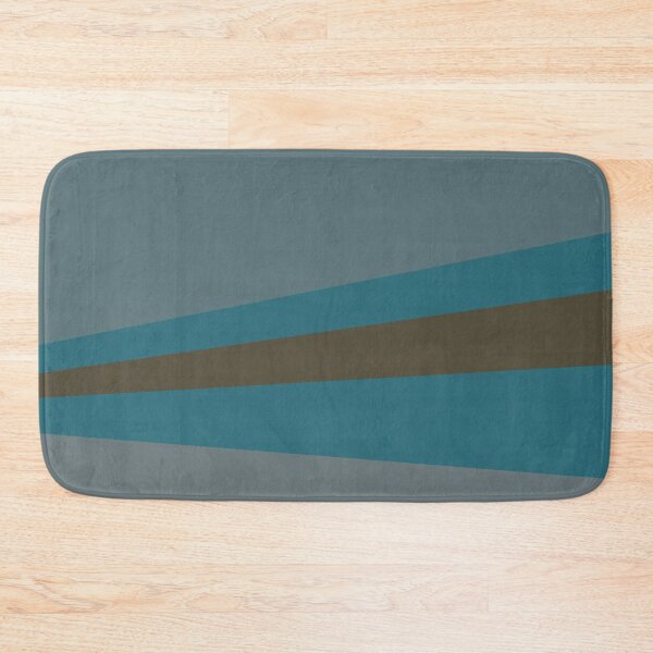 Item preview, deconstructed stripes on Teal designed and sold by Teallady.
