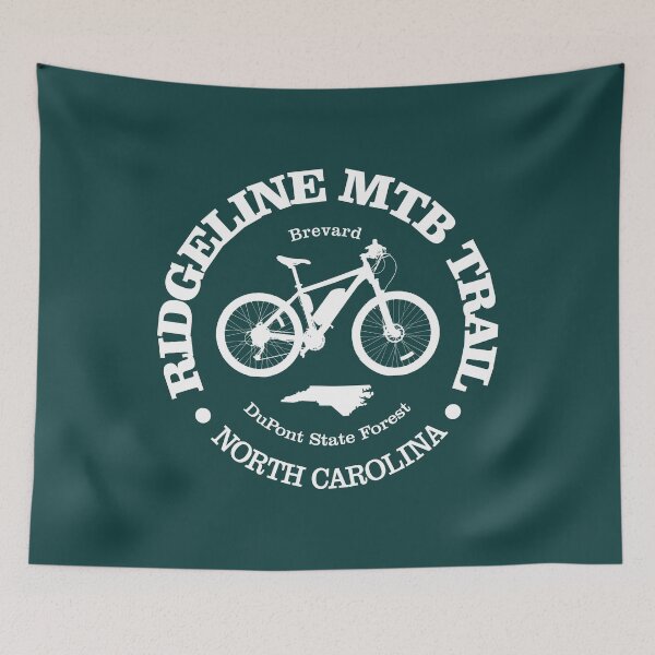 Item preview, Ridgeline Mountain Biking Trail (MTB) designed and sold by curranmorgan.