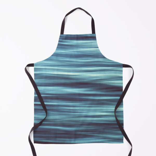 Item preview, Blue waves abstract series no3 designed and sold by Kiran-Fine-Art.