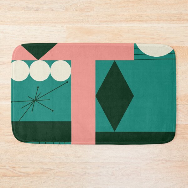Item preview, Mid Century Abstract designed and sold by pugmom4.