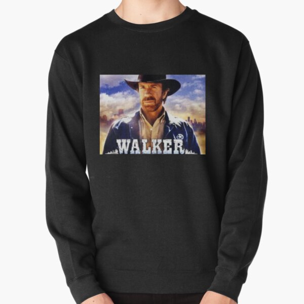 Vintage walker store texas ranger sweatshirt