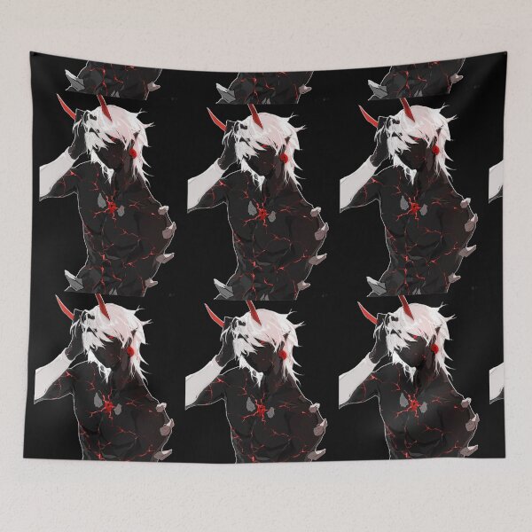 Item preview, Oni designed and sold by DreamsLeon.