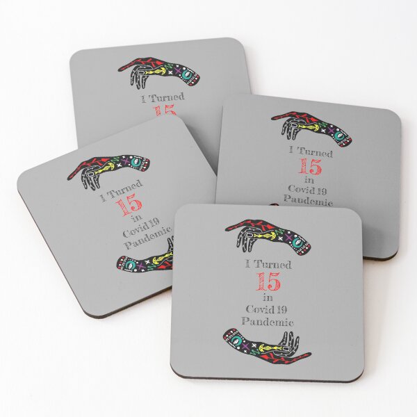 Item preview, 15th Birthday in Pandemic designed and sold by PodiShawna.