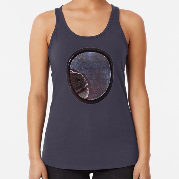Dinosaur Racerback Tank Top
