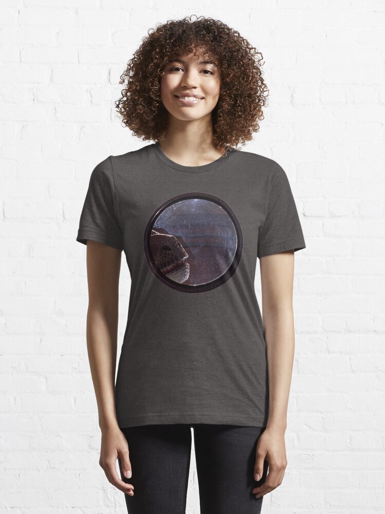 Alternate view of Dinosaur Essential T-Shirt