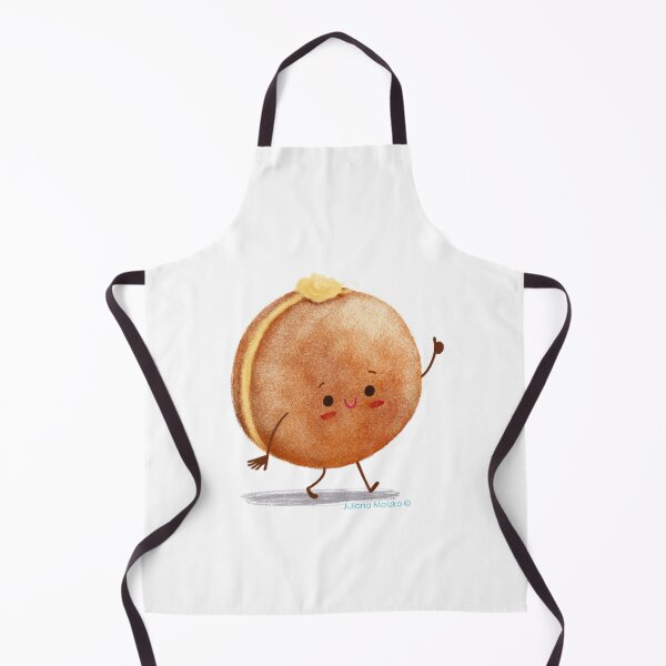 Item preview, Cream Filled Donut designed and sold by julianamotzko.