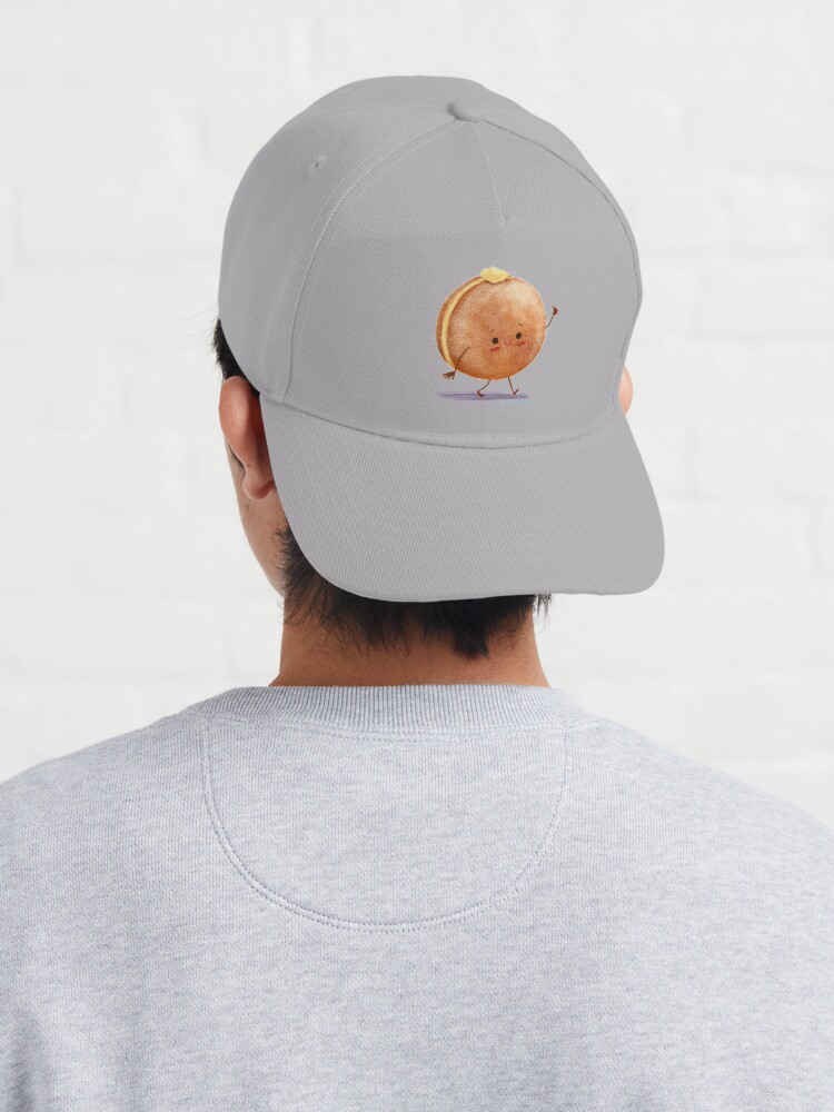 Alternate view of Cream Filled Donut Cap