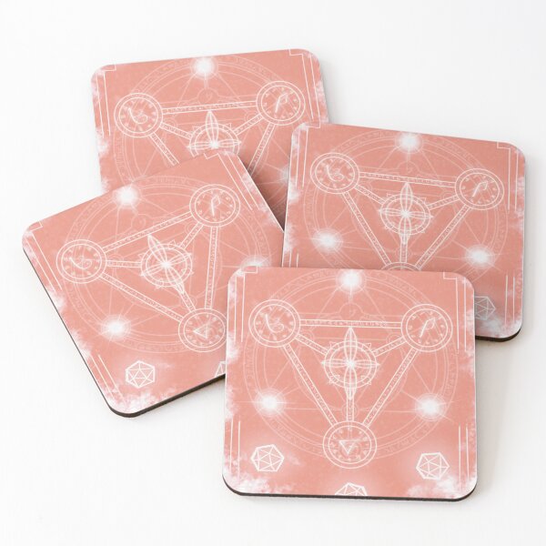 Item preview, D&D Magical Pastel Apricot designed and sold by ArielYukimura.