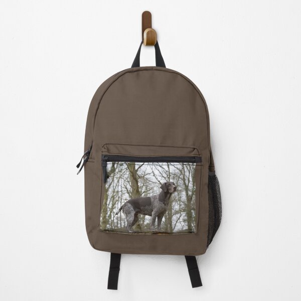 Item preview, German Short-haired Pointer Dog, Forest designed and sold by ScienceSource.