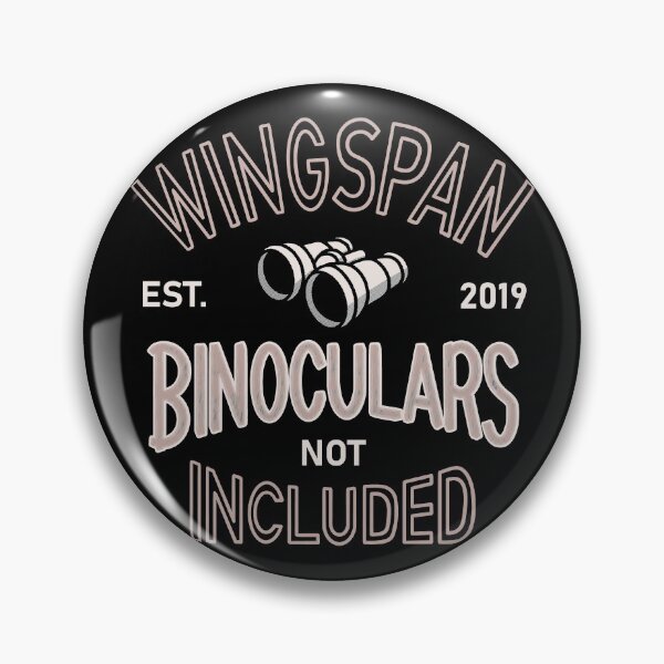 Item preview, Wingspan Board Game Binoculars designed and sold by Milizabeth.