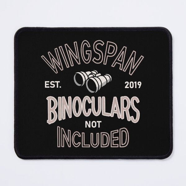 Item preview, Wingspan Board Game Binoculars designed and sold by Milizabeth.