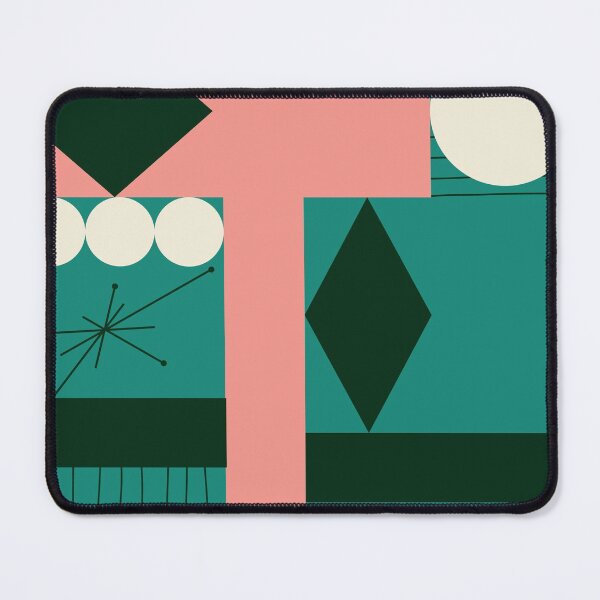Item preview, Mid Century Abstract designed and sold by pugmom4.