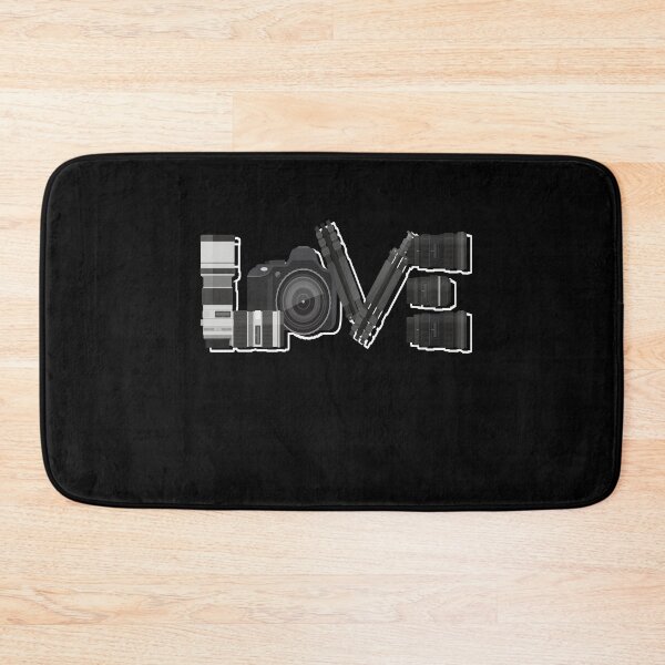 Item preview, Camera Love Camera Photography Photo designed and sold by MooonTees.