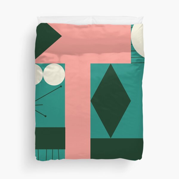 Item preview, Mid Century Abstract designed and sold by pugmom4.