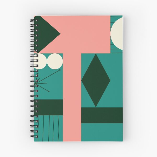 Item preview, Mid Century Abstract designed and sold by pugmom4.